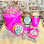 Pink Sugar Collection - Candle Queen Candles
