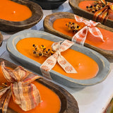 Dough Bowl Collection - Candle Queen Candles