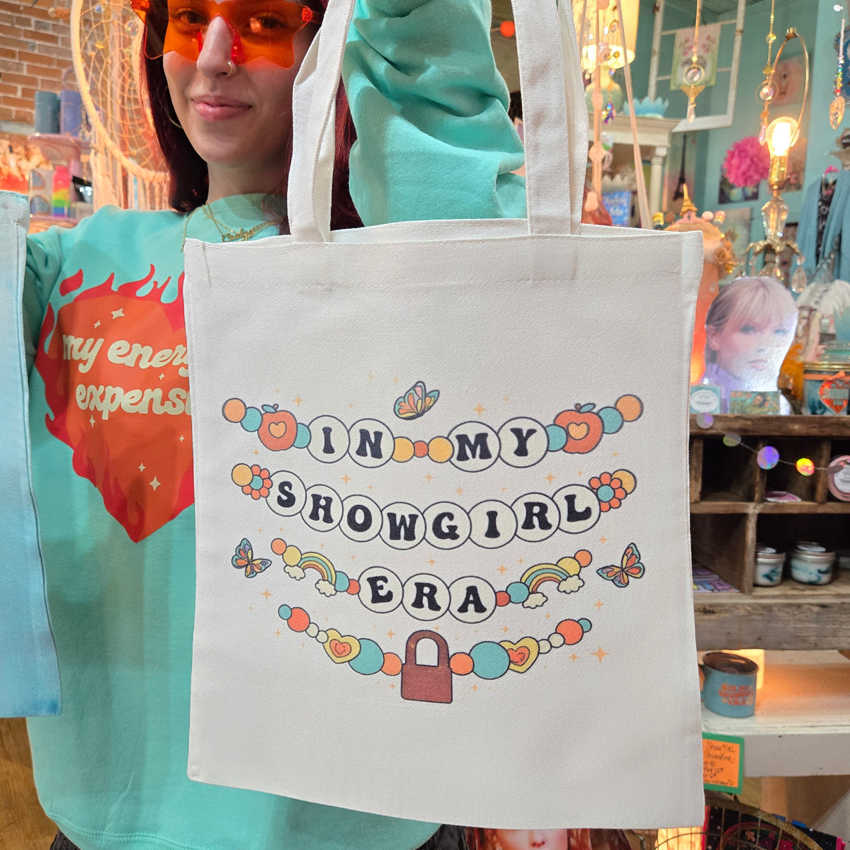 Swiftie Canvas Bag