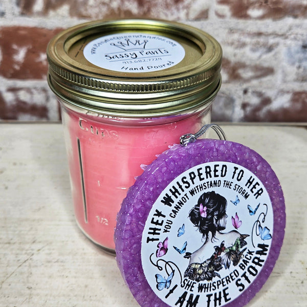 Sassy Pants Candle Collection
