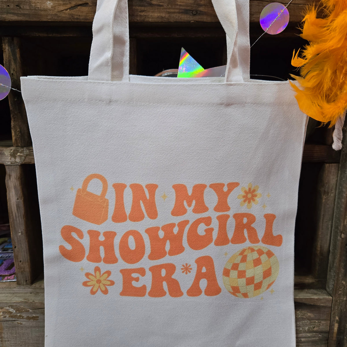 Swiftie Canvas Bag