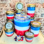 "Old Glory" Candle Collection! Red, White, & Blue Candles
