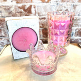 Large Crown Candles - Candle Queen Candles