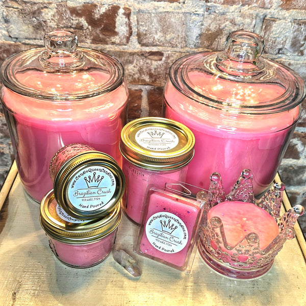 Brazilian Crush Candle Collection