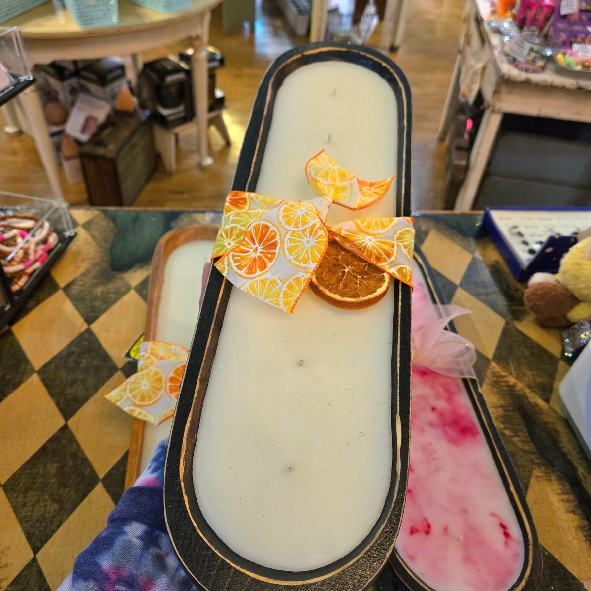 Dough Bowl Candle Collection - Candle Queen Candles