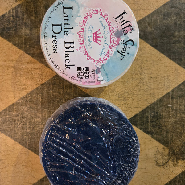 Luffa Soap loofa