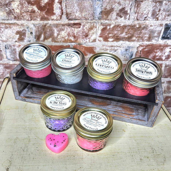 "Girlie Flavor Flights" - Buy 5, get 6th FREE!