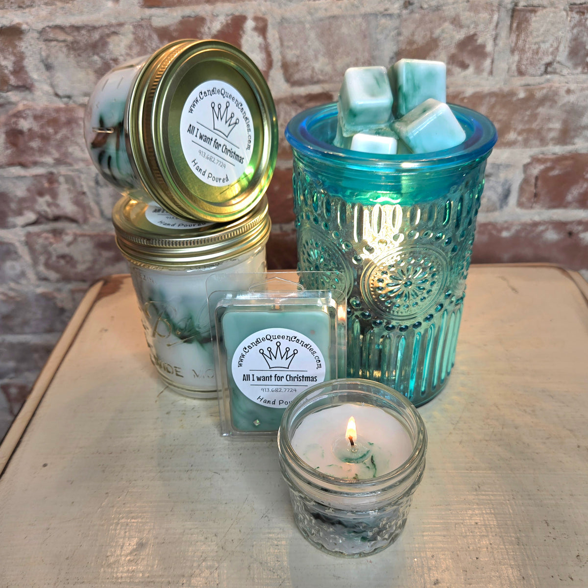 All I want for Christmas Collection