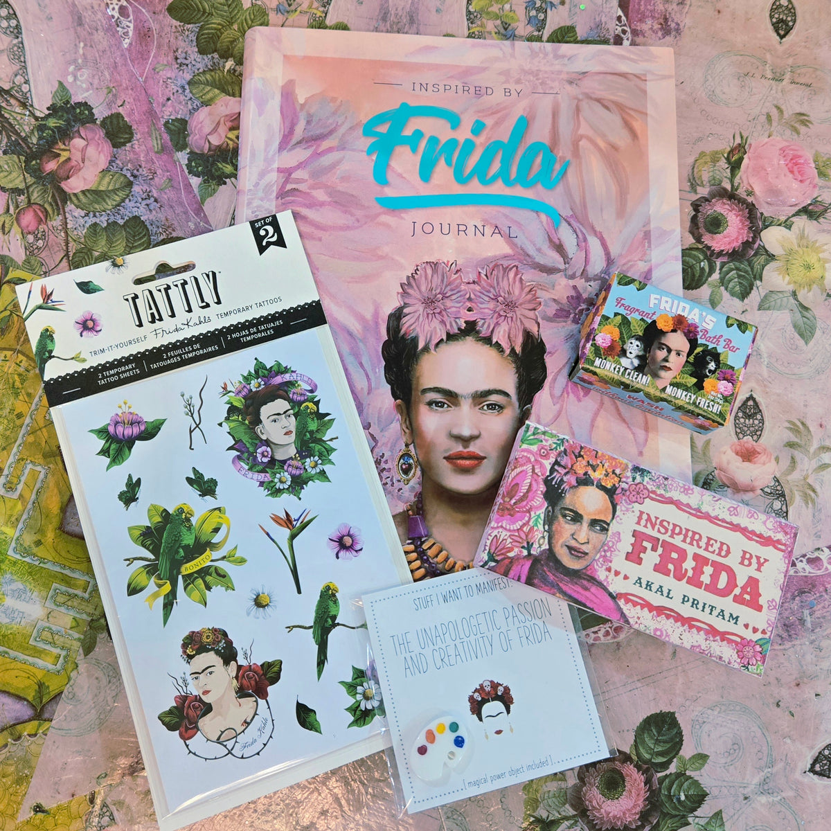 Frida Set