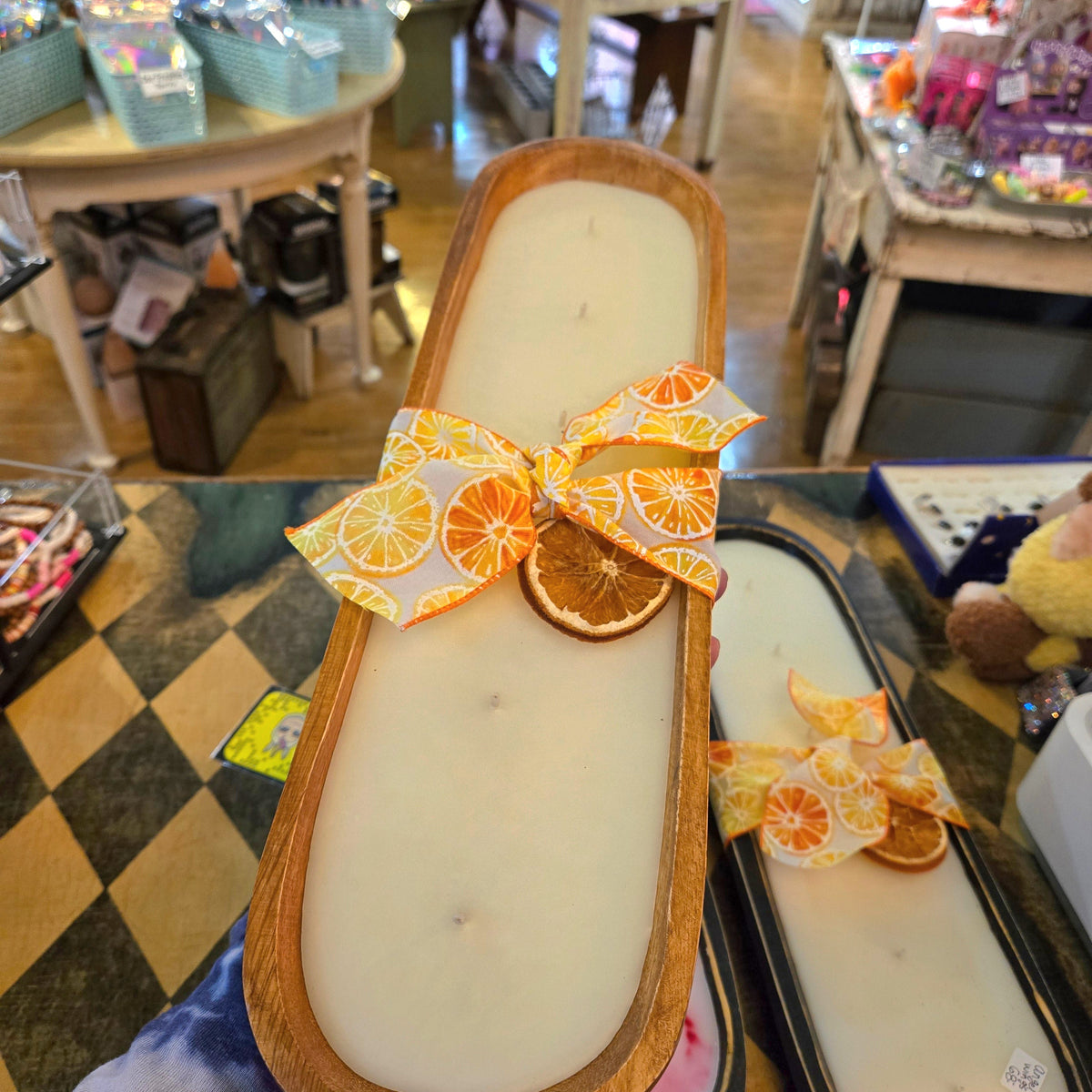 Dough Bowl Candle Collection - Candle Queen Candles