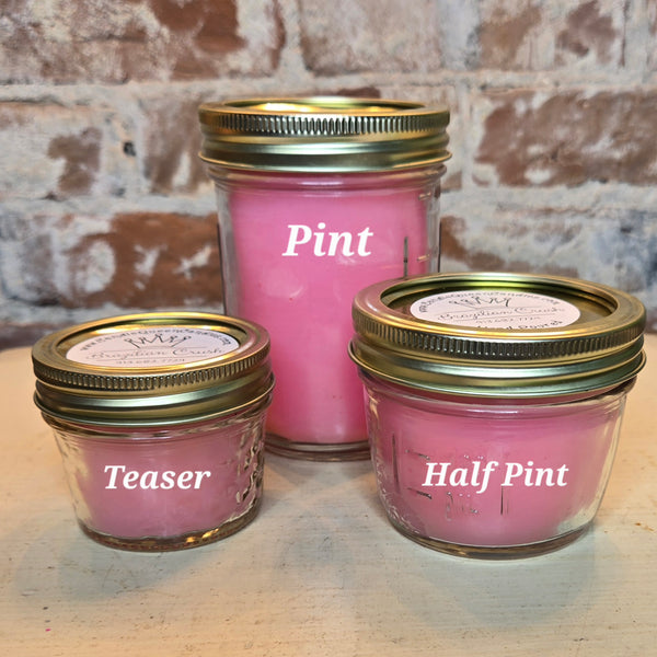 Brazilian Crush Candle Collection