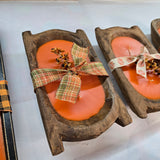 Dough Bowl Collection - Candle Queen Candles