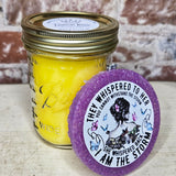 Lemon Kiss Candle Collection - Candle Queen Candles