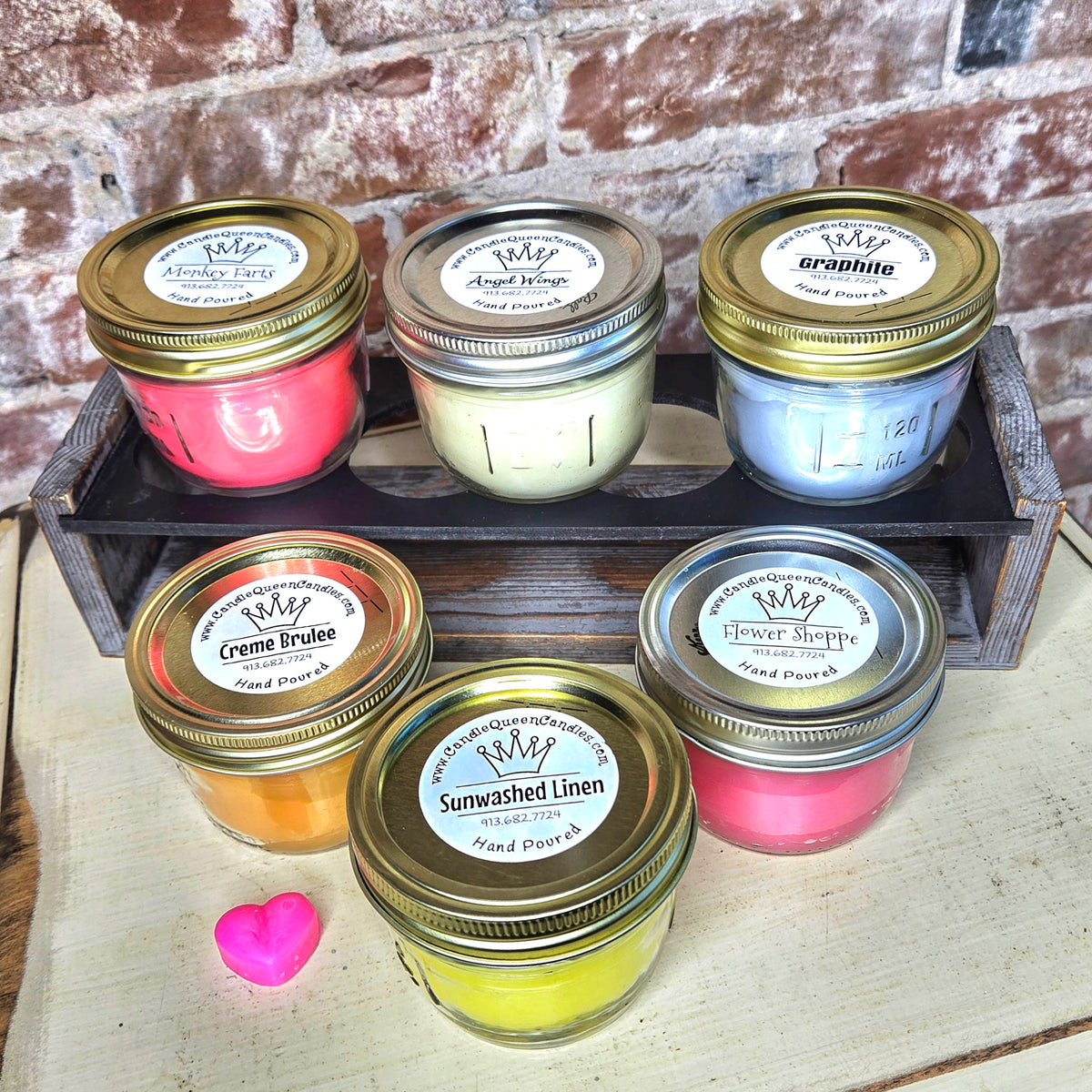 "Mixed Categories Best Sellers Flight" - Buy 5, get 6th FREE!