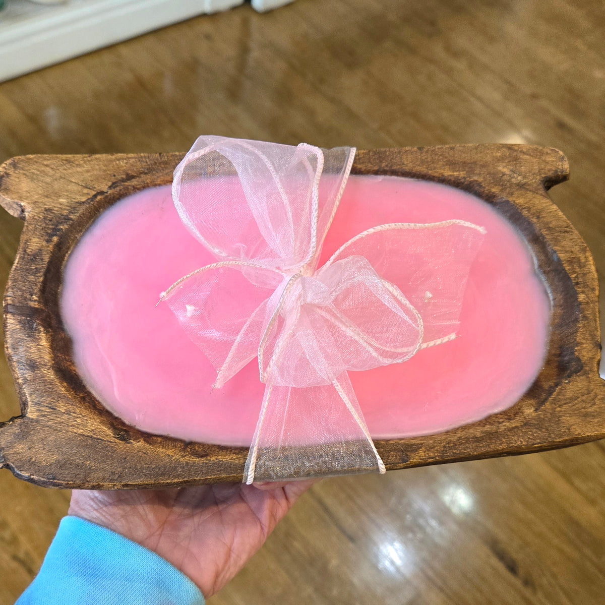 Dough Bowl Candle Collection - Candle Queen Candles