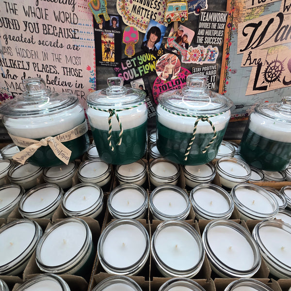 Sugared Spruce Collection