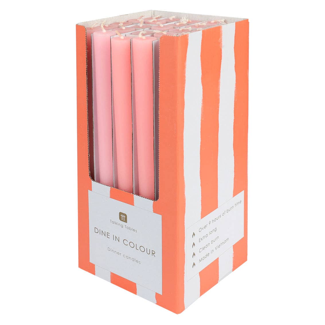 Taper Candles - 6 colors!