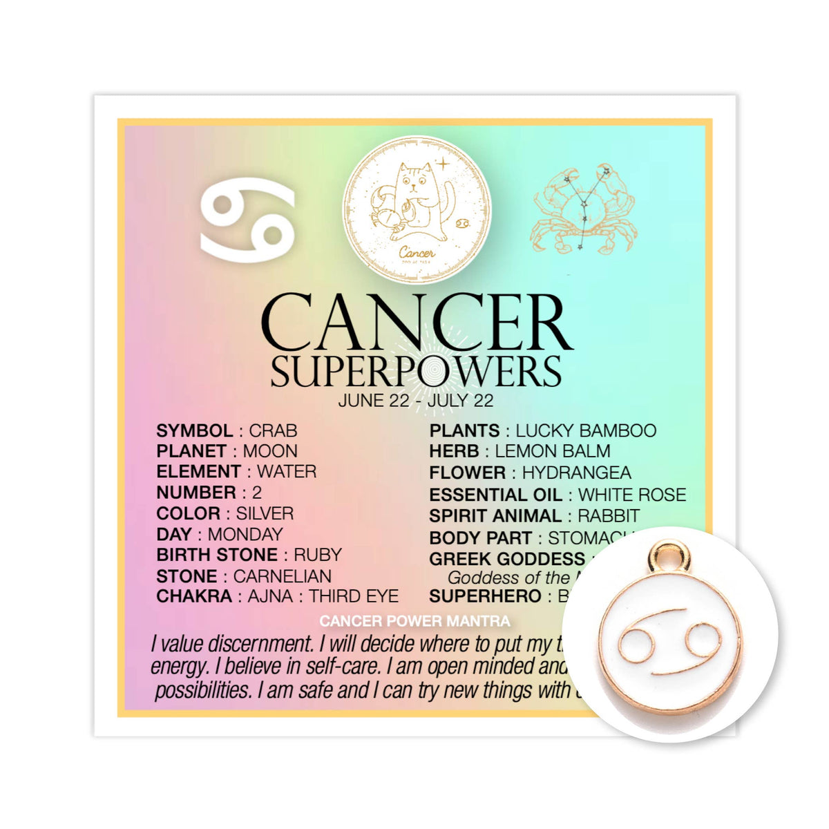 CANCER SUPERPOWERS