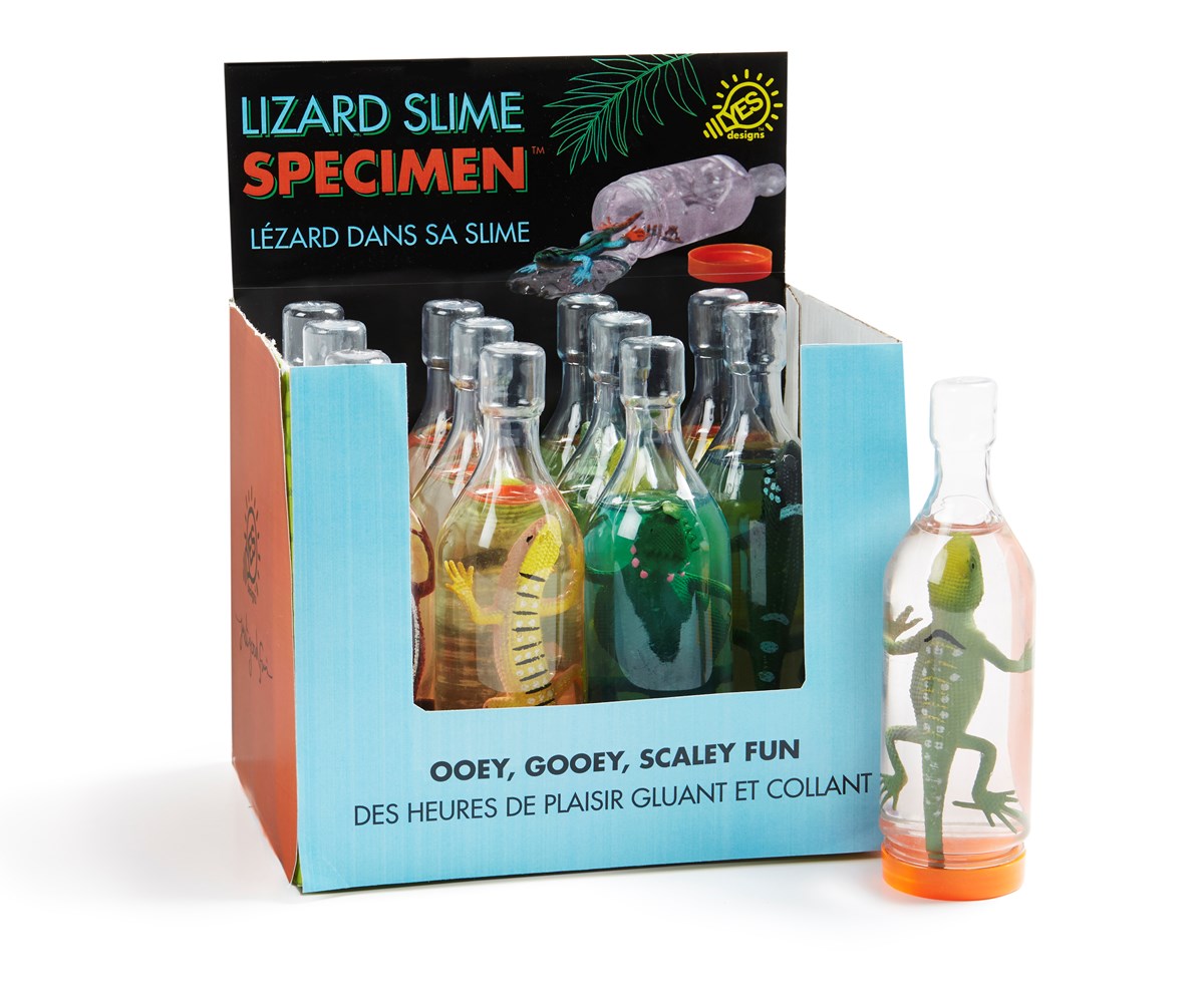 Lizard Slime