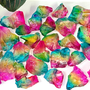 Raw Rainbow Aura Quartz Crystal