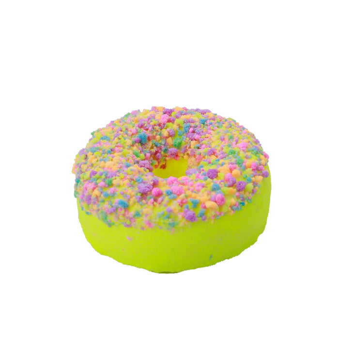 Fizzy Pop Donut Bath Bomb