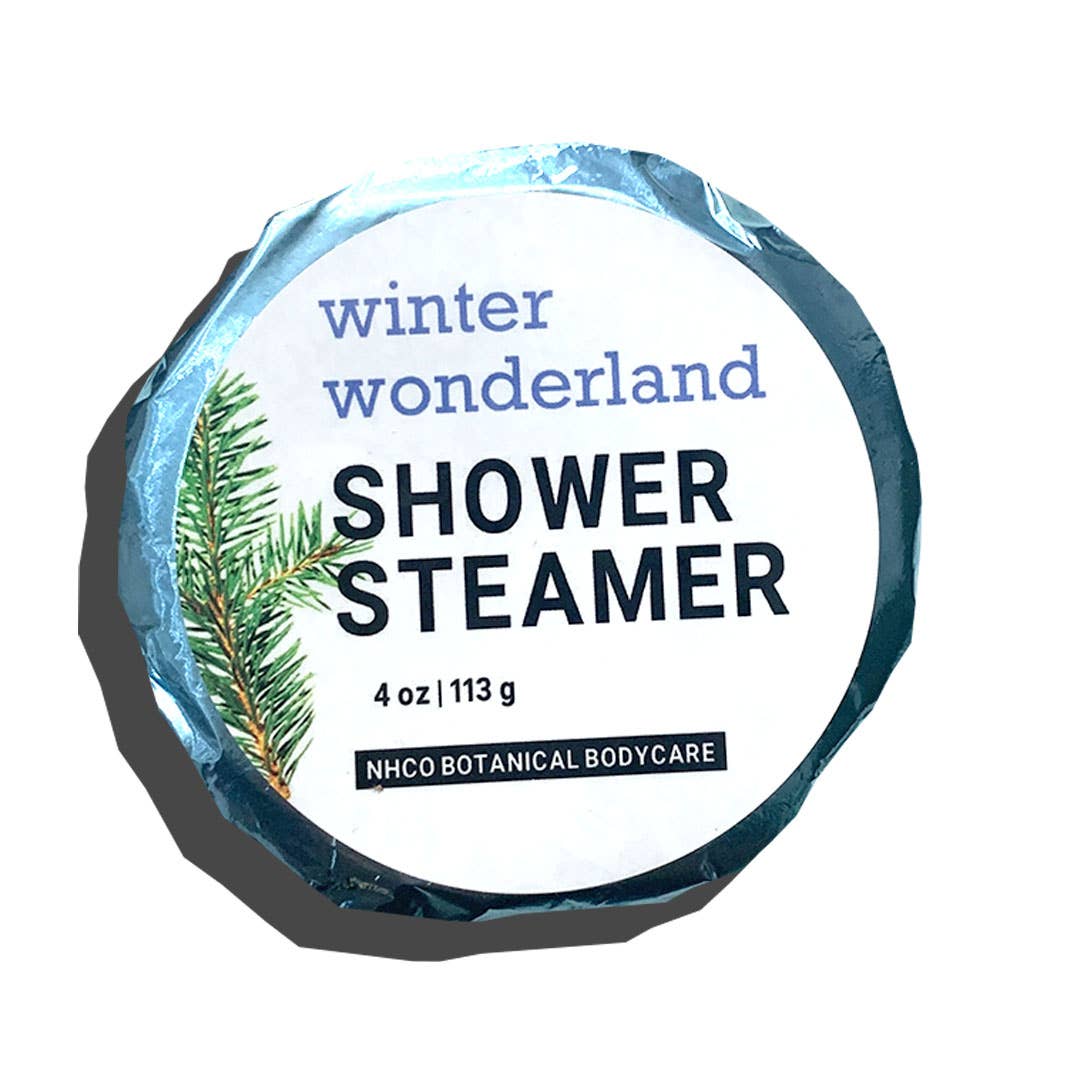 Winter Wonderland Shower Steamer