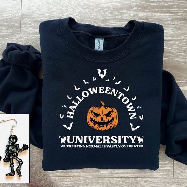 Halloweentown University- Halloween Crew