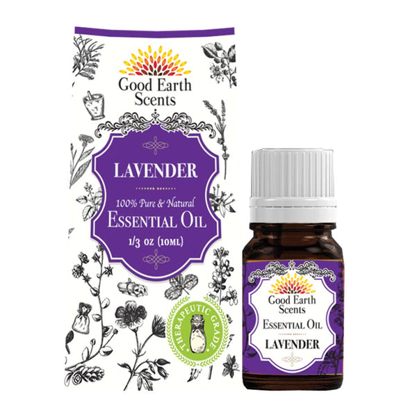 Lavender Soul Sticks Essential Oil 10 mL 100% Natural