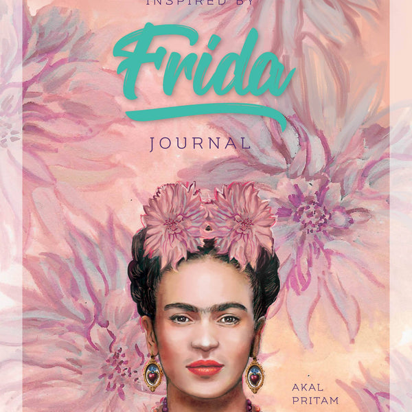 Inspired By Frida Journal