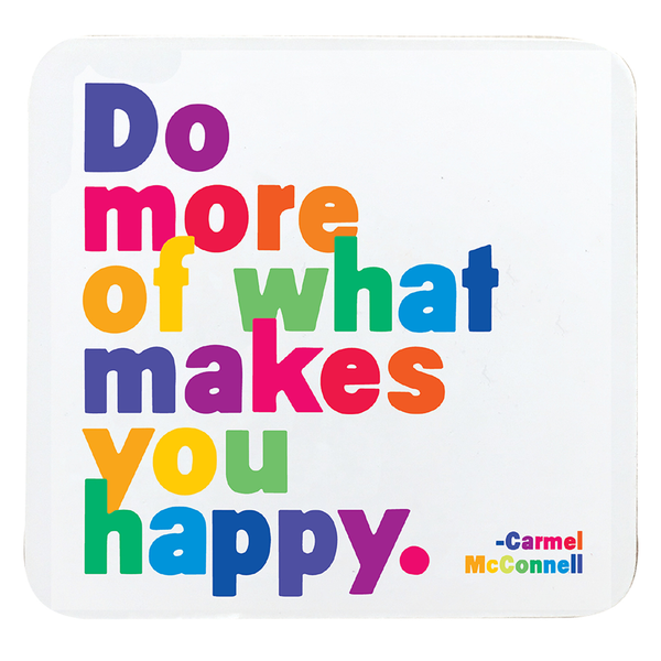 Coaster - CSD246 - Do More Of What Makes (Carmel Mcconnell)