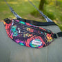 Mellow Groove Fanny Pack: SIZE 1 (S-M) 31"-37"