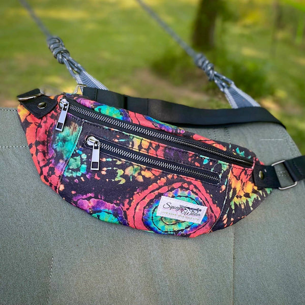 Mellow Groove Fanny Pack: SIZE 2 (M-XL) 37"-48"