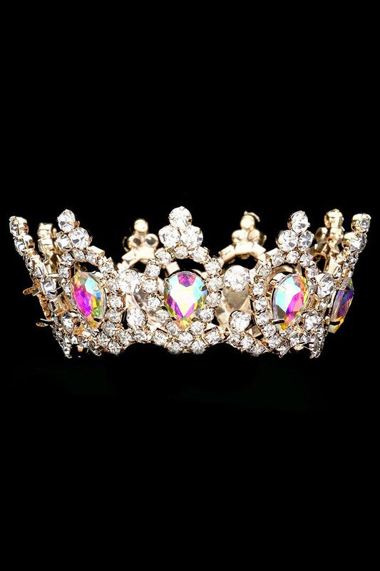 Crystal Mini Crown