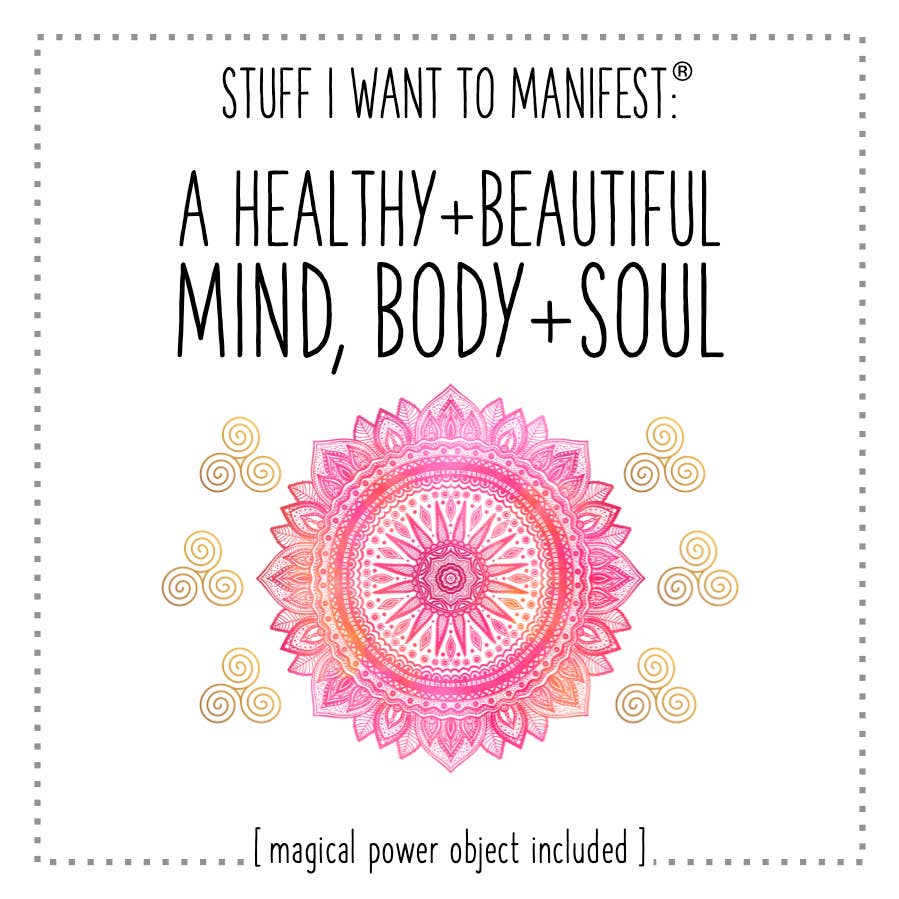 warm human - Stuff I Want To Manifest: Healthy + Beautiful Mind Body+Soul