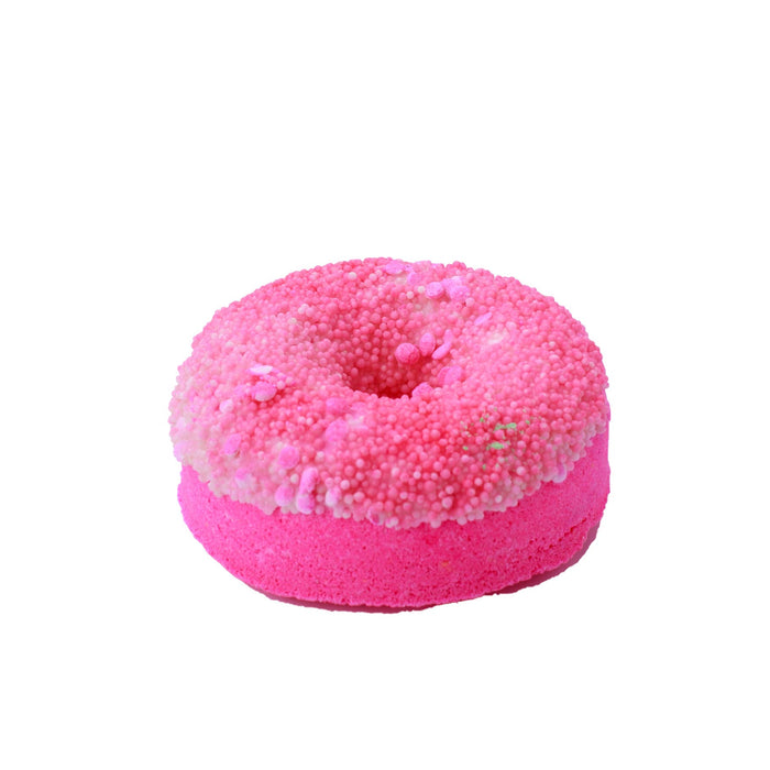 Strawberry Punch Donut Bath Bomb