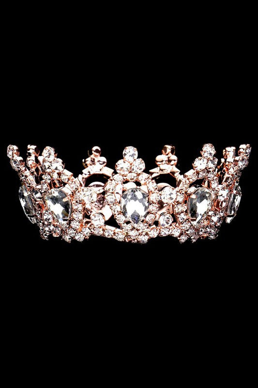 Crystal Mini Crown