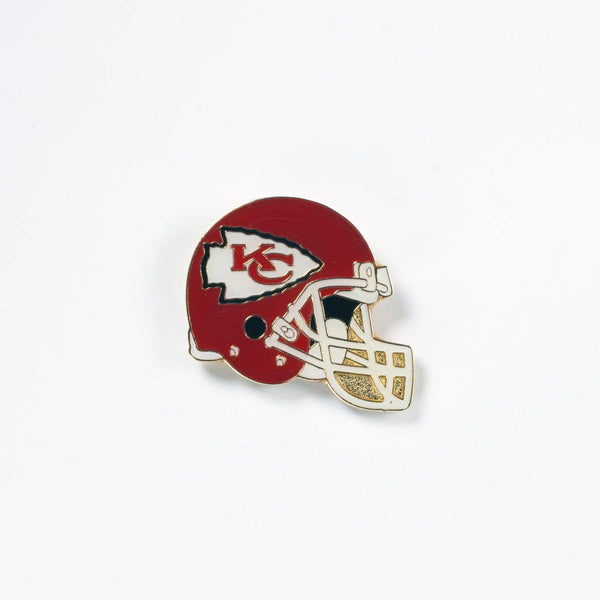 NFL Kansas City Chiefs Helmet Pin