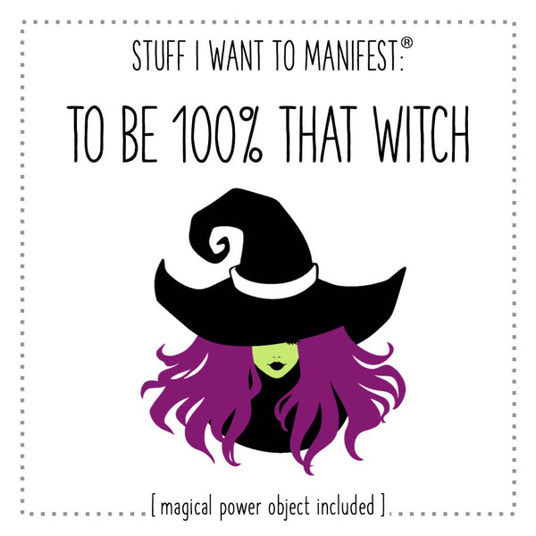 warm human - Stuff I Want To Manifest: To Be 100% That Witch