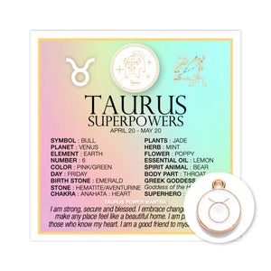 TAURUS SUPERPOWERS