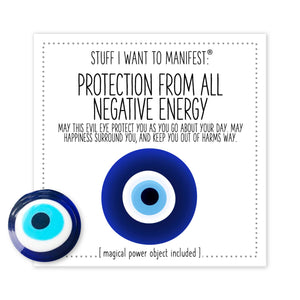 Stuff I Want To Manifest: Protection from Negative Energy