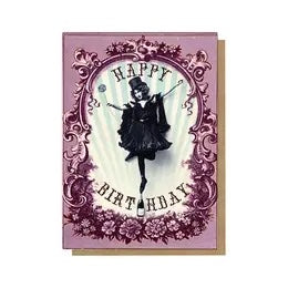 Greeting Card - Candle Queen Candles