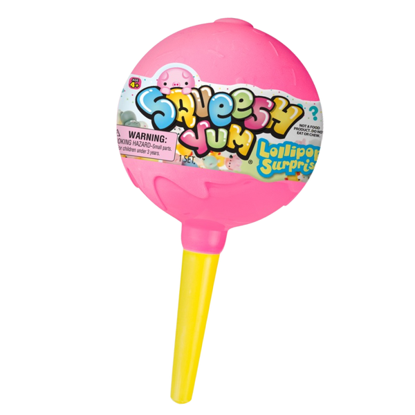 Mochi Lollipop Surprise