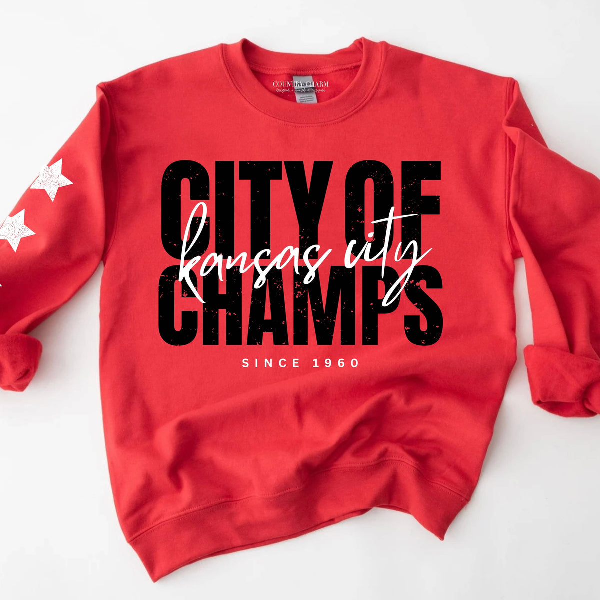 CITY OF CHAMPS | Kansas City