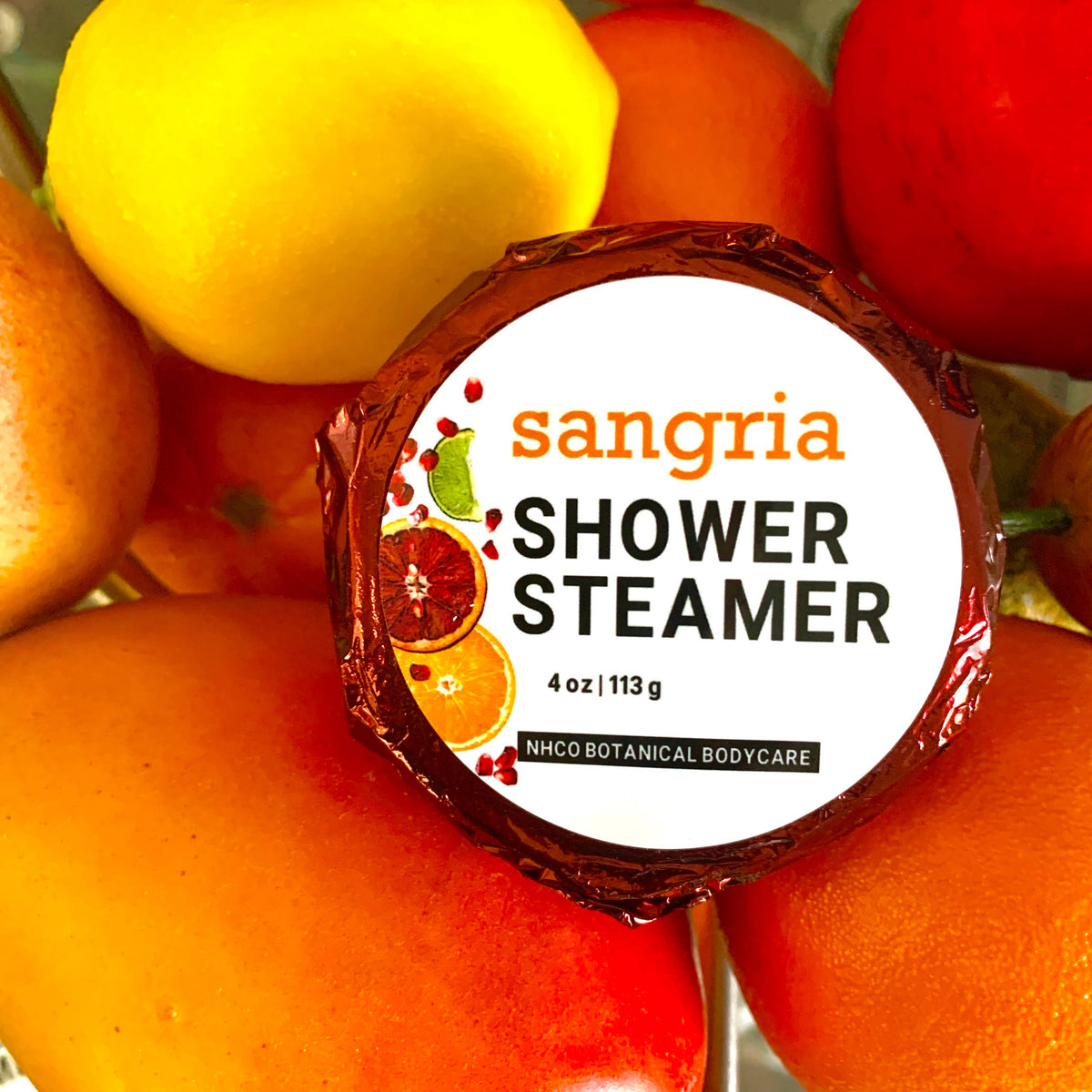 Sangria Shower Steamer | SPRING & SUMMER