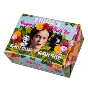 Frida's Fragrant Bath Bar Soap