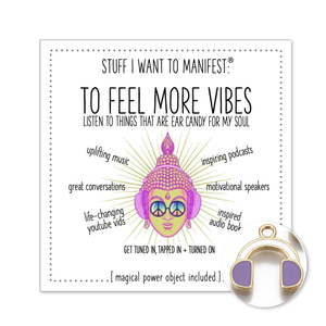 Stuff I Want To Manifest : TO FEEL MORE VIBES