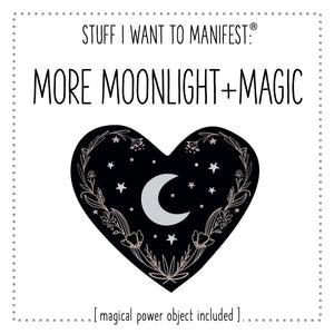 Stuff I Want To Manifest: More Moonlight + Magic