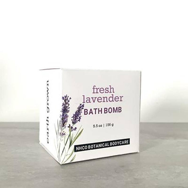 Fresh Lavender Bath Bomb