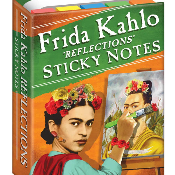 Frida Reflections Sticky Notes