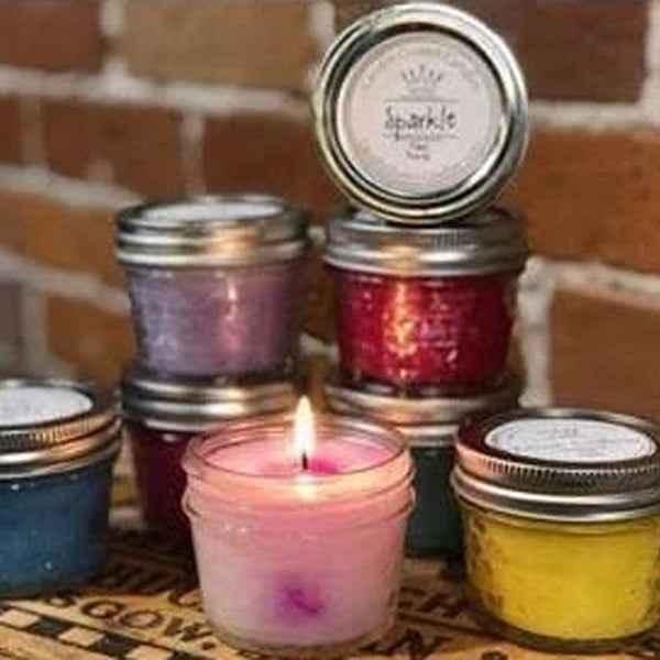 Teasers (4 oz.) - Candle Queen Candles